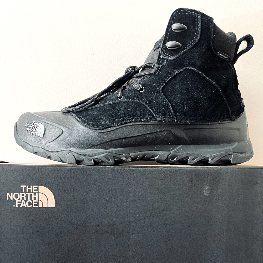 THE NORTH FACE Men's Snowfuse Insulated Snow Boot 11.5